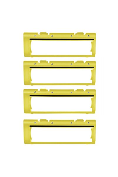 NO BRAND مناسب لـ NEATSVOR X500 مكنسة كهربائية مزودة بفلتر HEPA، قطعة قماش لل...