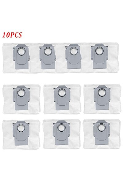 NO BRAND مناسب لمكنسة روبوروك Q7 ماكس / ماكس+ / تي 8 الكهربائية، فرشاة جانبية...