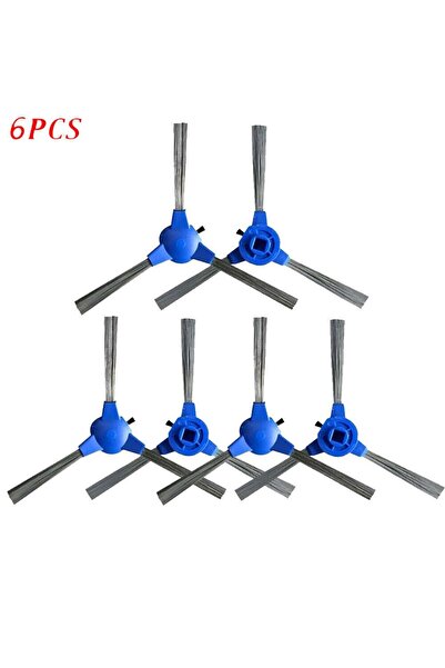 NO BRAND مناسب كقطع غيار لفرش فلتر Eufy RoboVac 11S 30C 25C 15C 35C الرئيسية