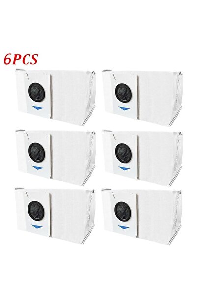 NO BRAND مناسب لمرشحات وفرشاة وممسحة المكانس الكهربائية Ecovacs T20 PRO/T20 M...