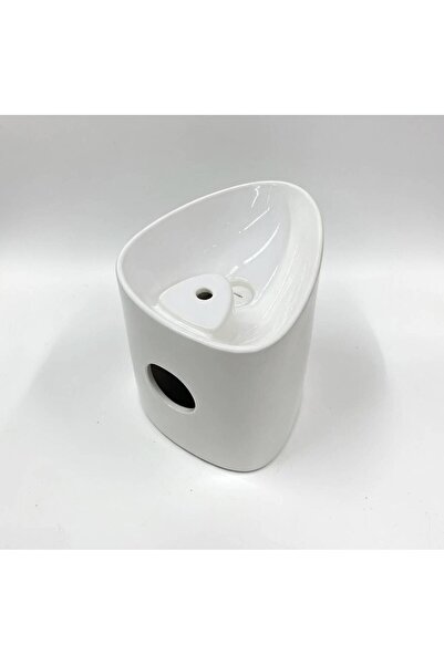 Bocchi Etna Tezgah Üstü Monoblok Lavabo Beyaz - 1343-A01-0126