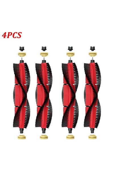 NO BRAND مناسب لجميع ملحقات الاستبدال التي تناسب مكنسة روبوروك S5 ماكس S60 S6...