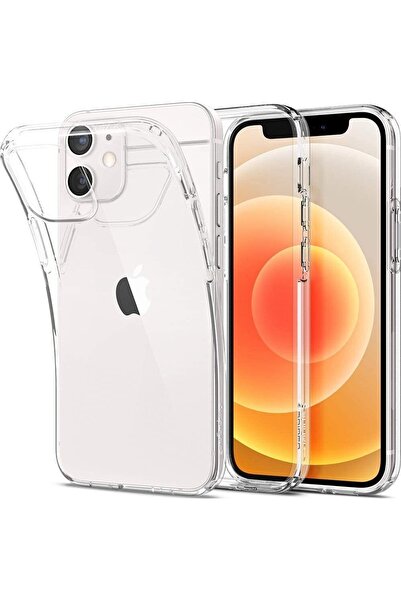 Spigen iPhone 12 Mini (5.4-inch) Case Crystal Flex - Clear