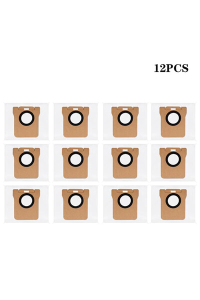 NO BRAND مناسب لقطع غيار مكنسة شاومي الروبوتية X20+ / X20 Plus: فرشاة جانبية ...