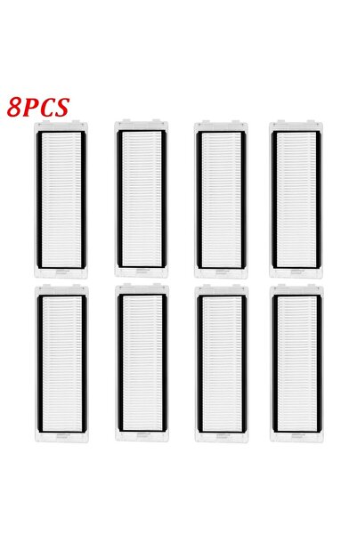 NO BRAND مناسب لفرشاة روبوروك P10/Q ريفو الرئيسية، والفرشاة الجانبية، والفلتر...