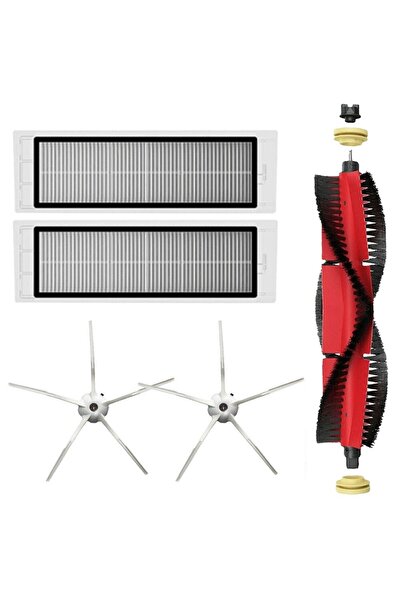 NO BRAND مناسب للملحقات، ومناسب للمكانس الكهربائية روبوروك S6، S5 ماكس، S50، ...