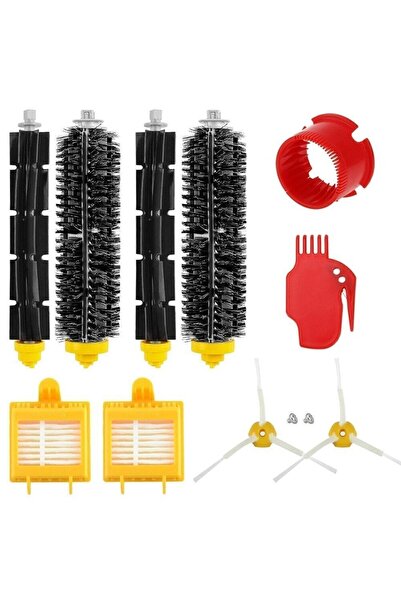NO BRAND مناسب كقطع غيار، مناسب لمجموعة ملحقات روبوت التنظيف iRobot Roomba من...
