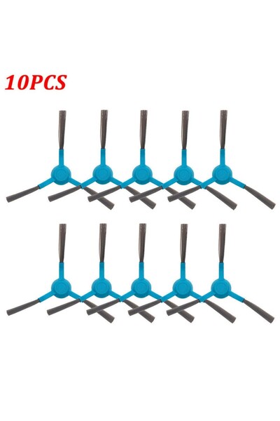 NO BRAND مناسب لأسطوانات المكنسة الكهربائية/مجموعات فرشاة المسح الجانبية، ومن...