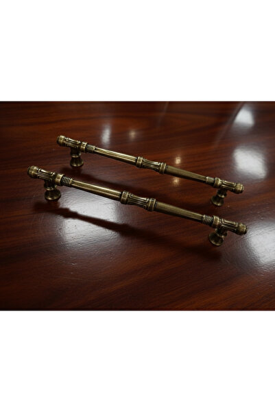 NİSAM AKS 160 MM SİRİUS İÇİ DOLU LÜKS ANTİK KULP