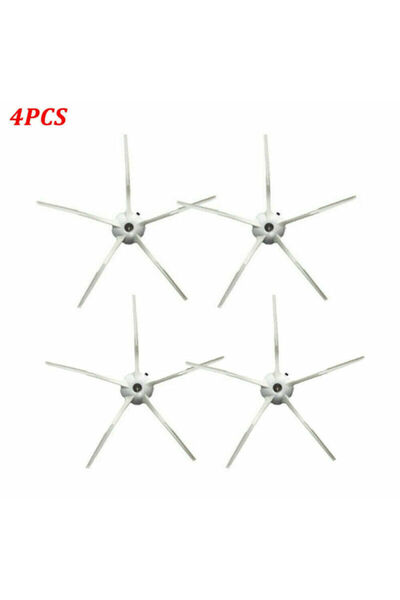 NO BRAND مناسب لفلتر الفرشاة الرئيسية، مناسب لملحقات روبوت روبوروك S7 ماكسف أ...