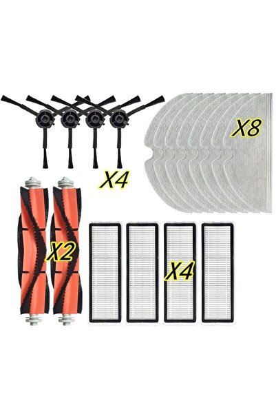 NO BRAND Suitable for Compatible accessories Suitable for Mi Robot Vacuum-Mop...