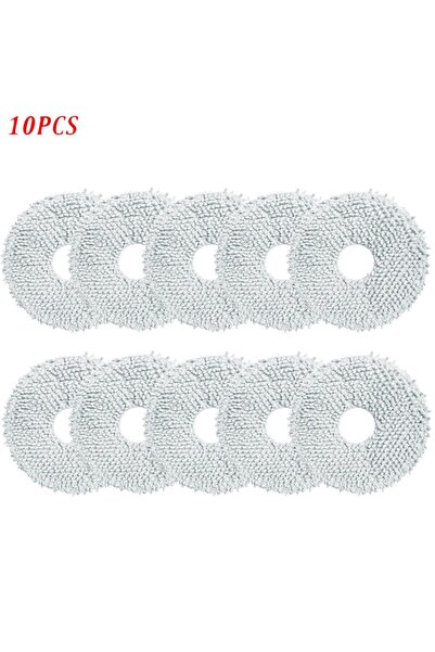 NO BRAND مناسب لفرشاة روبوروك P10/Q ريفو الرئيسية، والفرشاة الجانبية، والفلتر...