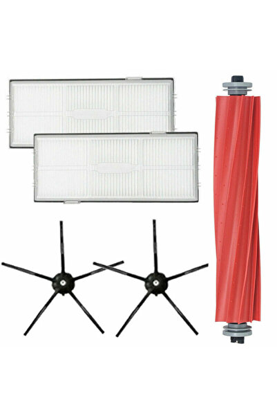 NO BRAND Suitable for Main Brush Filter Suitable for Roborock S7 Maxv Ultra G...