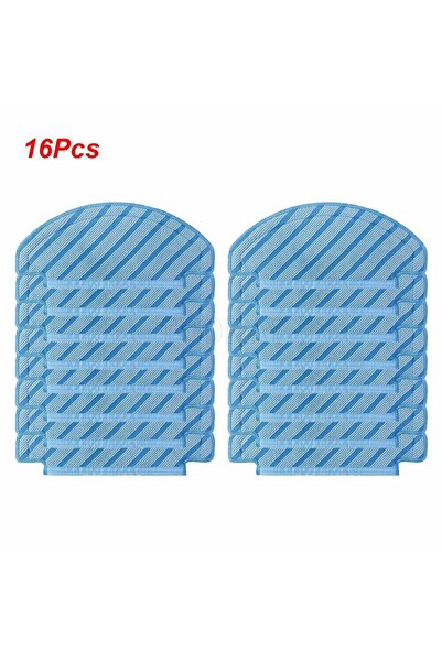 NO BRAND مناسب لقطع غيار الفرشاة الرئيسية/الجانبية لمكانس إيكوفاكس ديبوت أوزم...