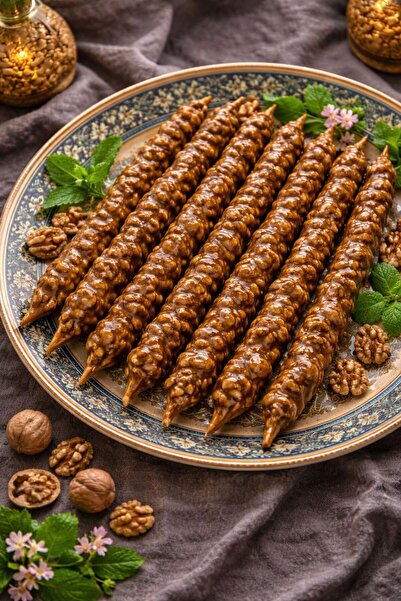 CALİBRE PAZARI CEVİZLİ SUCUK (KÖME)250GR