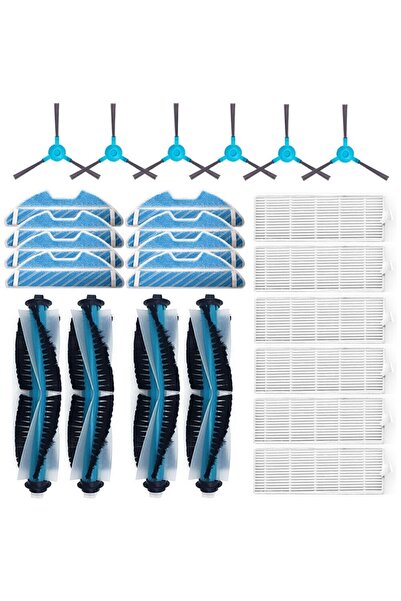 NO BRAND Suitable for Vacuum cleaner rollers/side brush mop sets Suitable for...