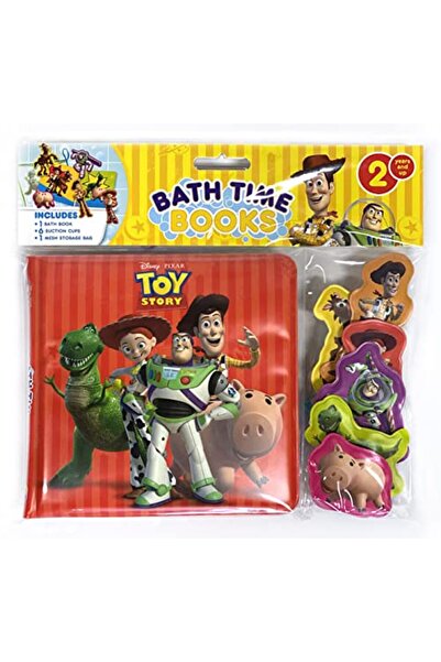 Phidal Publishing كتاب ديزني توي ستوري لوقت الاستحمام (إيفا)