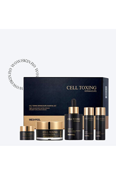 Medipeel MEDI-PEEL Cell Toxing Dermajours Essential Set