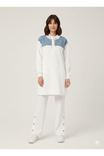 Ysferbutik Tunic Trousers Double Set