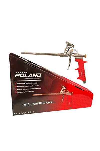 Akfix Foam Gun Poland 1pc