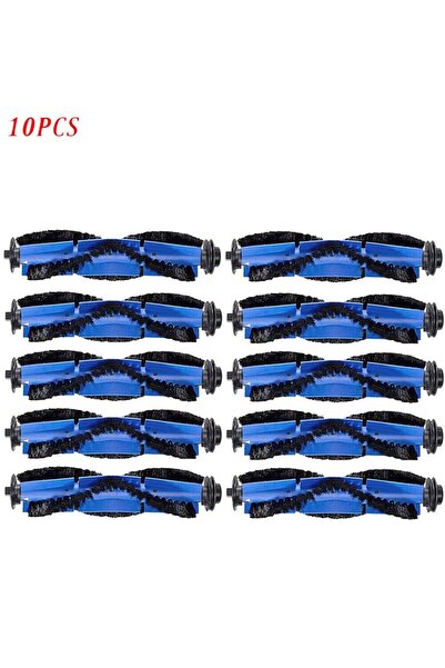 NO BRAND مناسب كقطع غيار لفرش فلتر Eufy RoboVac 11S 30C 25C 15C 35C الرئيسية