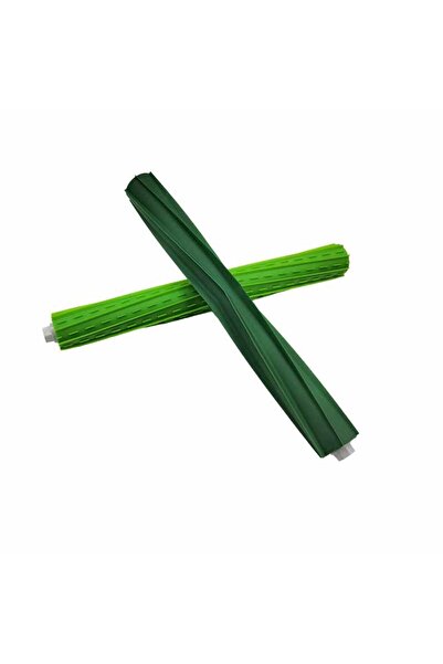 NO BRAND مناسب للفرش المطاطية، ومناسب لروبوتات التنظيف Irobot Roomba S9 (9150...