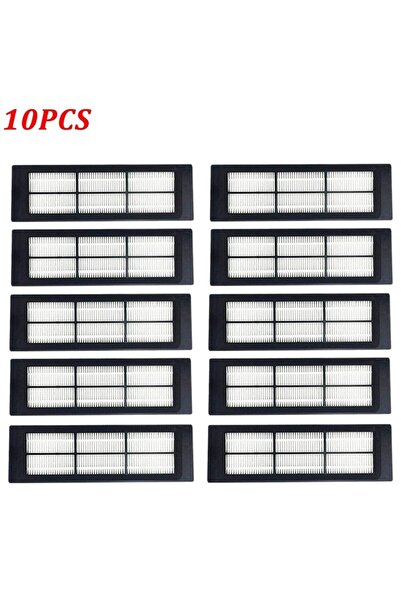 NO BRAND مناسب لفرش مكنسة روبوروك S5 S6 ماكس S50 S51 S55 S6 بيور