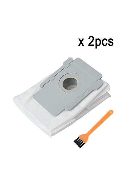 NO BRAND مناسب لفلتر الفرشاة الجانبية، ومناسب للمكنسة الكهربائية iRobot Roomb...