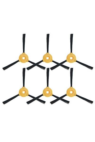 NO BRAND مناسب لقطع غيار وفلاتر وإسفنجات مكنسة يوفي روبوفاك 11 11C كونغا إكسيلنس
