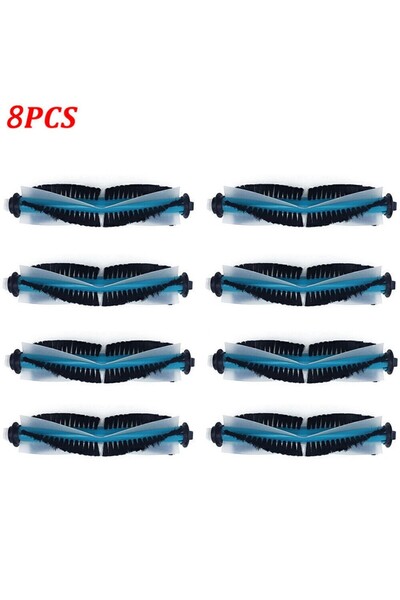 NO BRAND مناسب لأسطوانات المكنسة الكهربائية/مجموعات فرشاة المسح الجانبية، ومن...