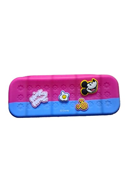 Disney Mickey Mouse Lisanslı Oyuklu Kalemlik
