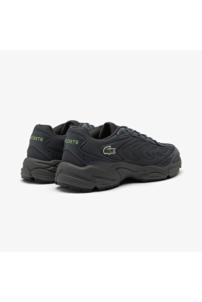 Lacoste Storm 96 2K Lite Erkek Koyu Gri Spor Ayakkabı