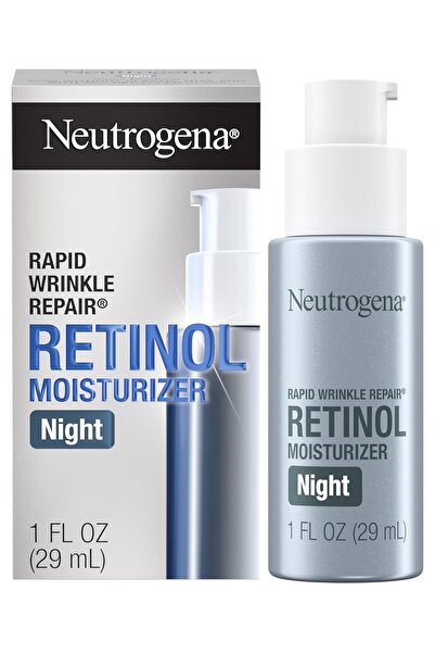 Neutrogena Rapid Wrinkle Repair Retinol Nemlendirici Gece Kremi 29ML