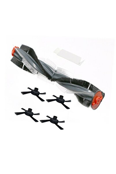 NO BRAND مناسب للفلاتر والفرش. مناسب لأجهزة Neato Botvac من سلسلة D: D7، D3، ...