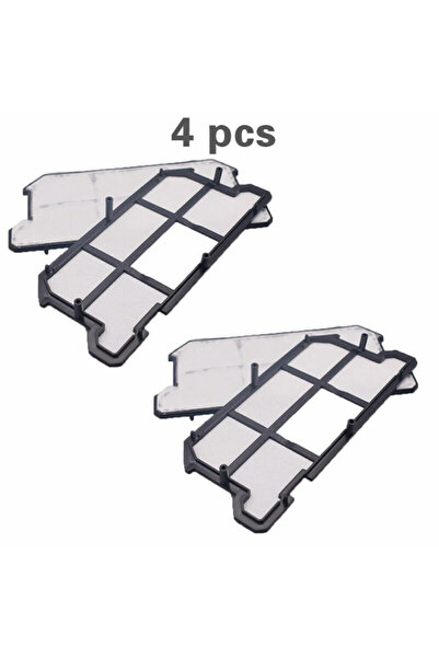 NO BRAND مناسب لمجموعة قطع غيار مكنسة الروبوت ilife v7 v7s v7s pro v7s Plus (...