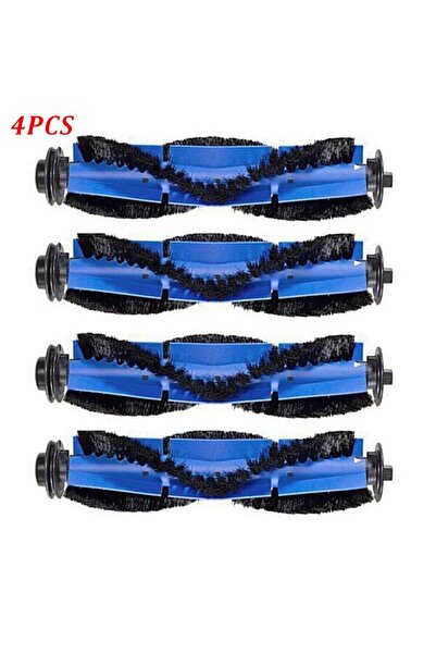 NO BRAND مناسب كقطع غيار لفرش فلتر Eufy RoboVac 11S 30C 25C 15C 35C الرئيسية