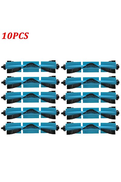 NO BRAND مناسب لأسطوانات المكنسة الكهربائية/مجموعات فرشاة المسح الجانبية، ومن...