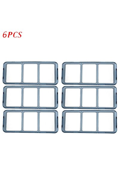 NO BRAND مناسب كقطع غيار لفرش فلتر Eufy RoboVac 11S 30C 25C 15C 35C الرئيسية