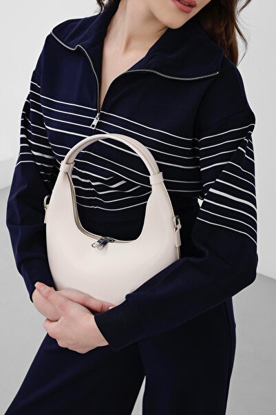 Shule Bags Κρέμα τσάντας Docpe Bucket Cross