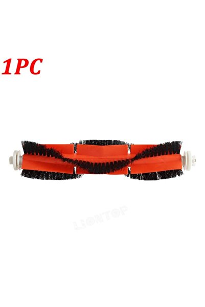 NO BRAND مناسب لـ Fit Dreame D9 مكنسة روبوتية، فرشاة جانبية، أسطوانة، فلتر HE...