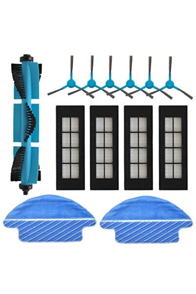 NO BRAND Suitable for Vacuum cleaner rollers/side brush mop sets Suitable for...