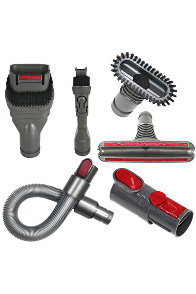 NO BRAND محول سفلي متوافق مع محول سفلي لأداة التحرير السريع من دايسون V7/8/10...