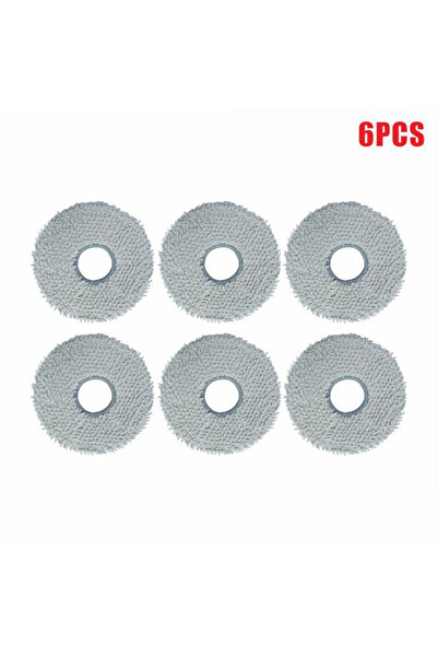 NO BRAND مناسب لقطع غيار مكنسة إيكوفاكس X2/X2Pro الكهربائية، بما في ذلك الفرش...