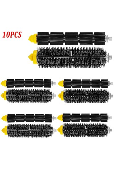 NO BRAND متوافق مع ملحقات المكانس الروبوتية iRobot Roomba 600 و 760 و 880 و 8...