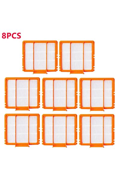 NO BRAND مناسب لفرشاة الجانب الرئيسية للمكنسة الروبوتية Shark AV2501AE AI RV2...