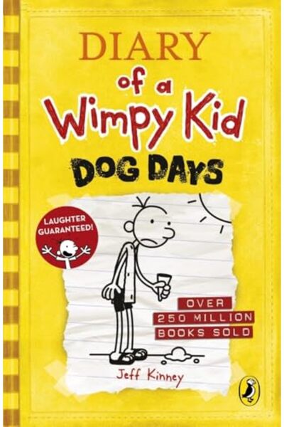 PUFFIN يوميات طفل جبان: أربعة أيام كلبية