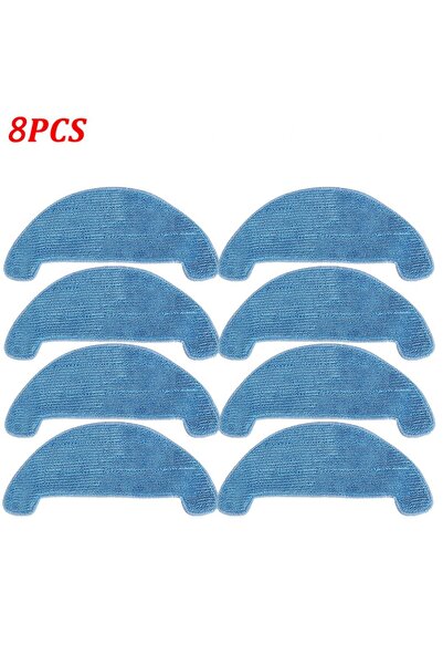 NO BRAND مناسب لاستبدال فرشاة الجانب لفلتر HEPA، ومناسب لقطع غيار مكنسة الروب...