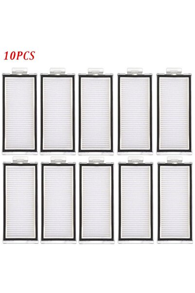 NO BRAND مناسب لمكنسة روبوروك Q7 ماكس / ماكس+ / تي 8 الكهربائية، فرشاة جانبية...