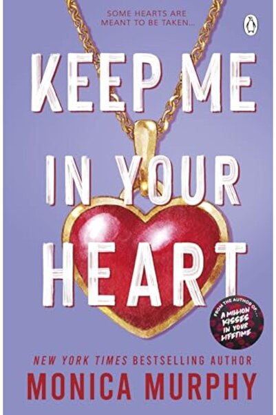 Penguin Books أبقيني في قلبك