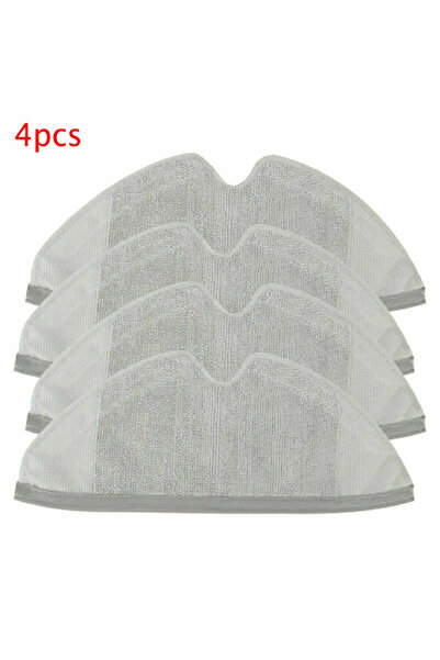 NO BRAND مناسب لفرش مكنسة روبوروك S5 S6 ماكس S50 S51 S55 S6 بيور